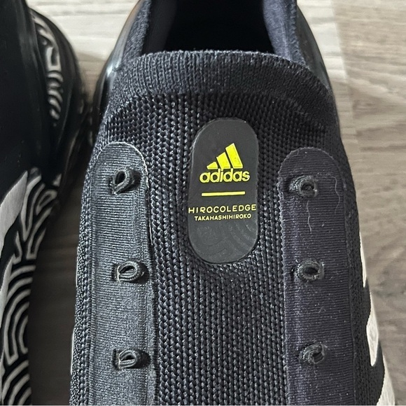 Hirocoledge x UltraBoost Summer Rdy Tokyo Black White Takahashimiroka Men Size 6